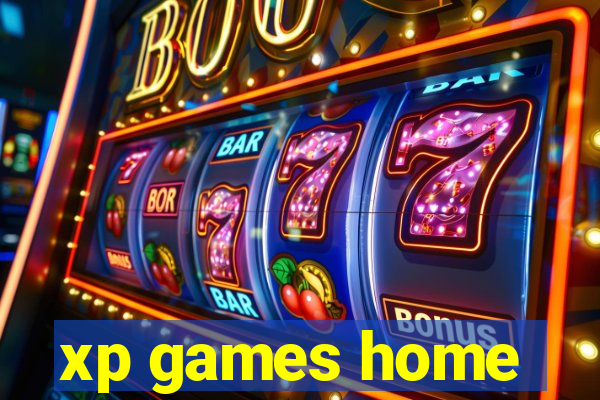 xp games home